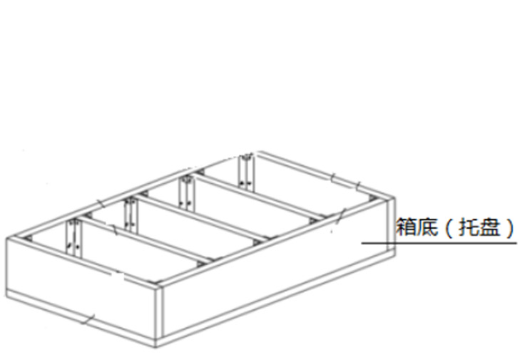 新能源汽车泡沫铝电池包托盘制造专利技术