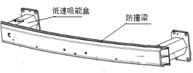 泡沫铝汽车防撞梁制造专利技术